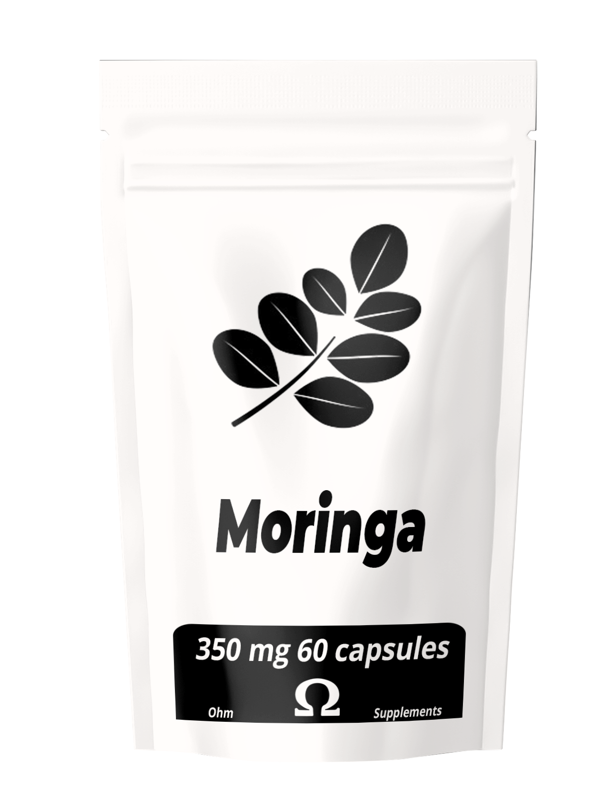 Moringa 350 mg - Capsules