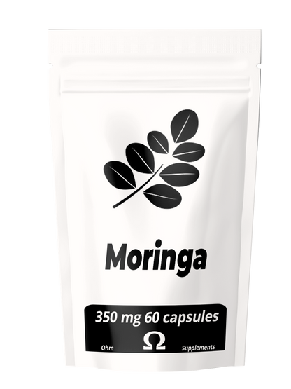 Moringa 350 mg - Capsules