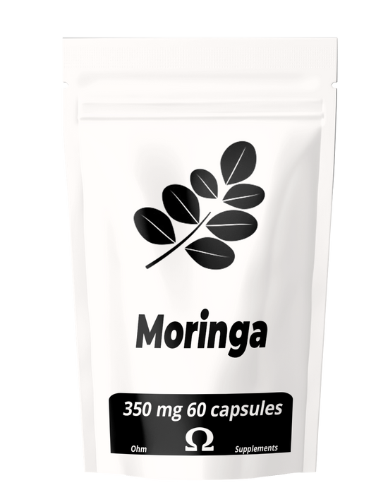 Moringa 350 mg - Capsules